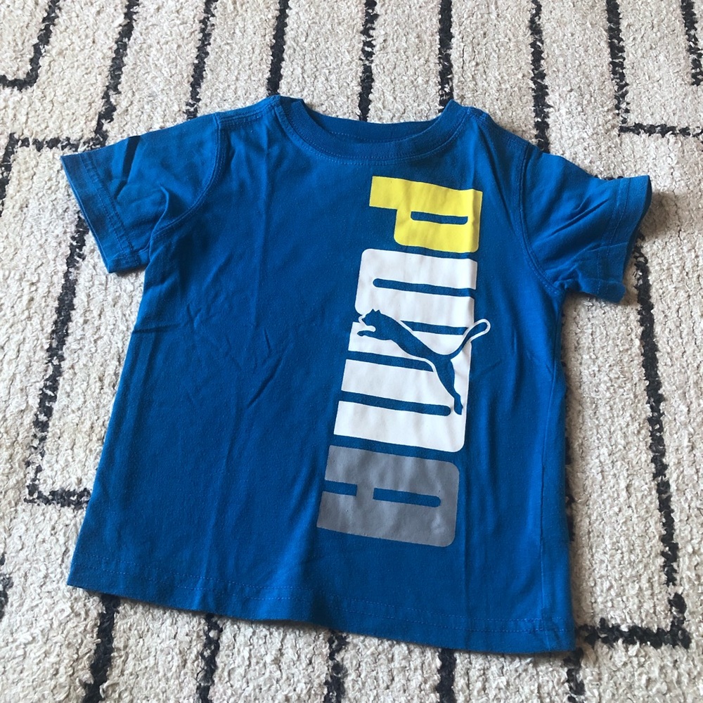 Puma t-shirt